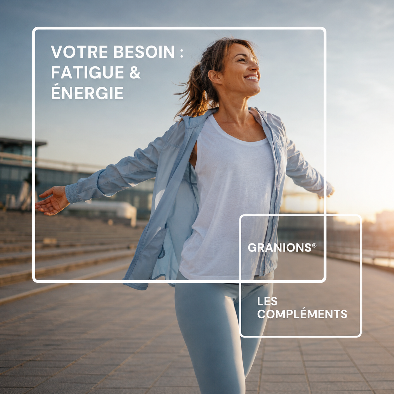 Fatigue et &Eacute;nergie