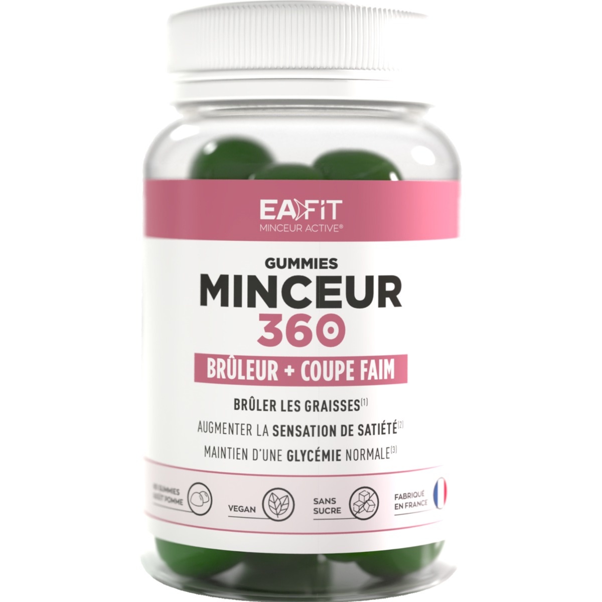 Gummies minceur