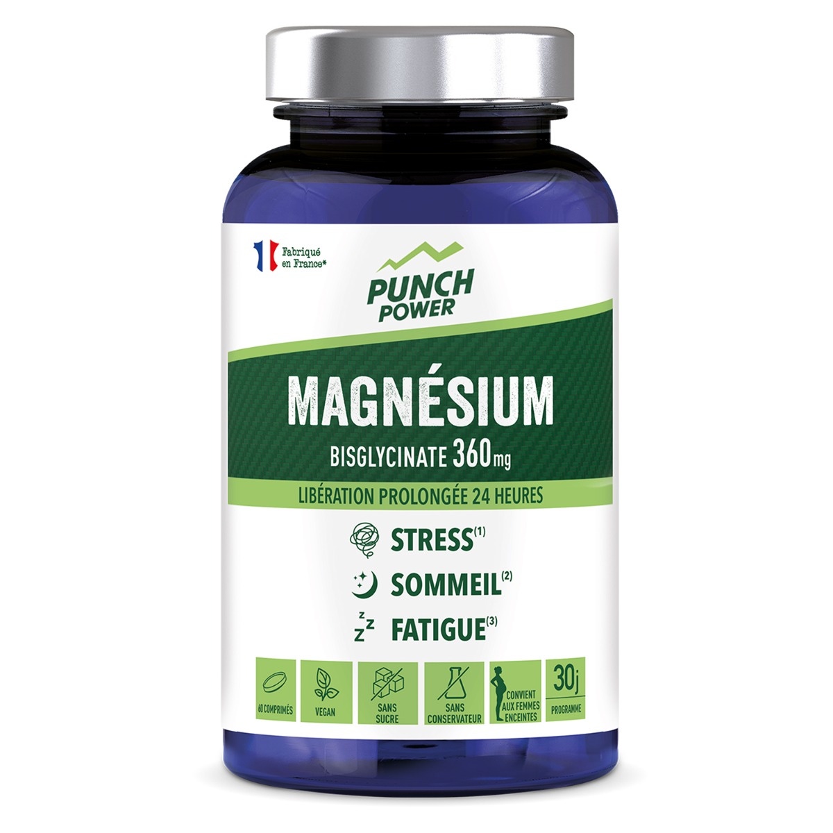 Magnésium 360mg