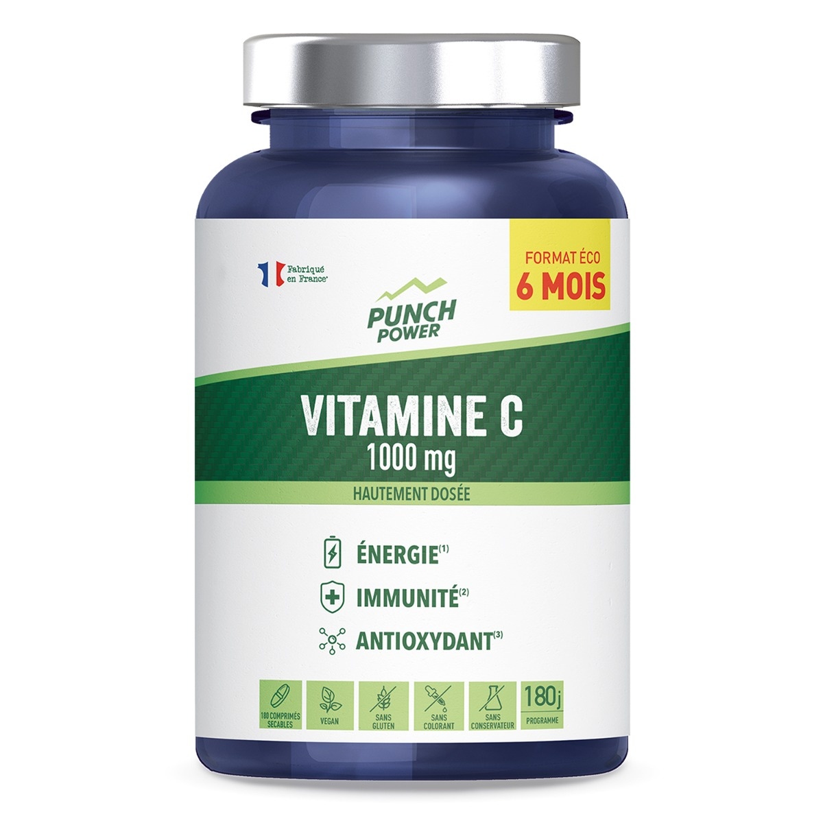 Vitamine C 1000 mg Granions format économique 