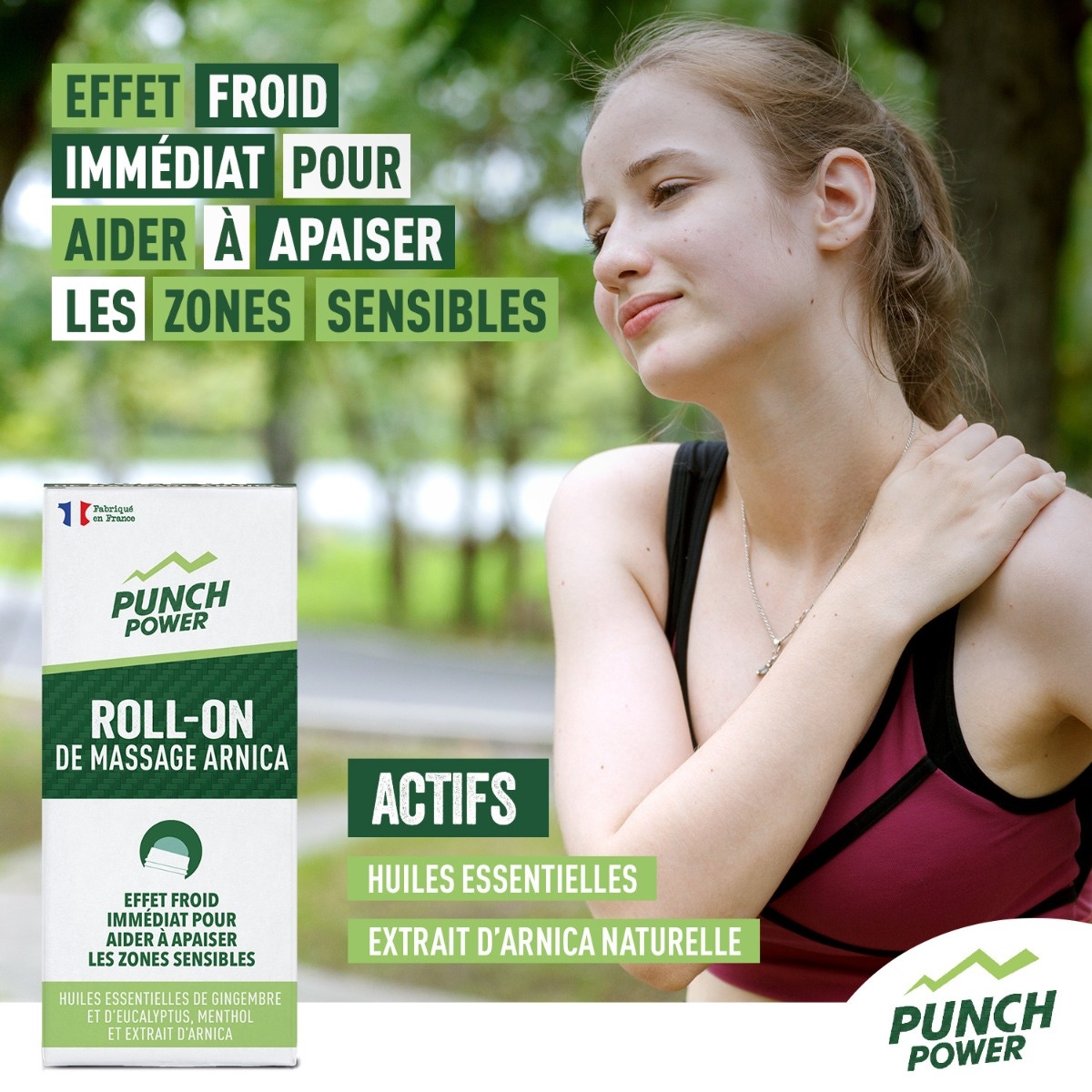  Roll On Anti douleur