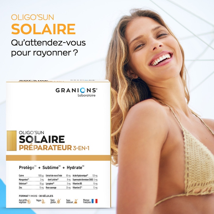 Qu'attendez-vous pour rayonner ?