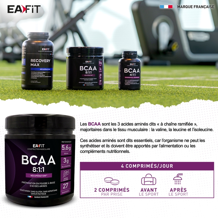 BCAA
