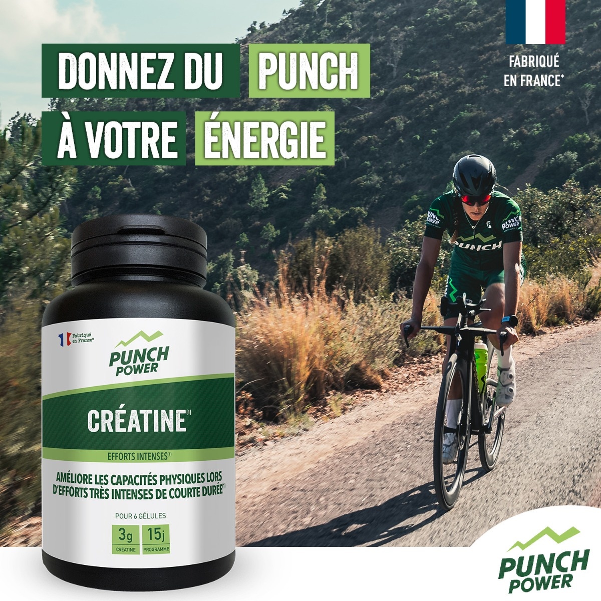 Créatine 