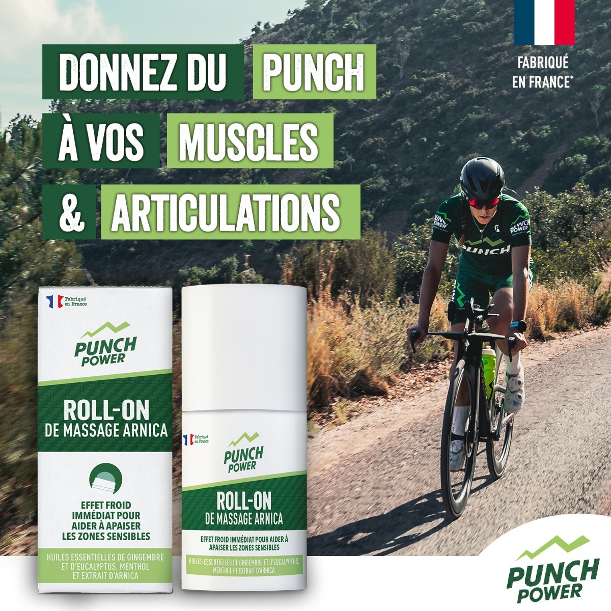  Roll On Anti douleur