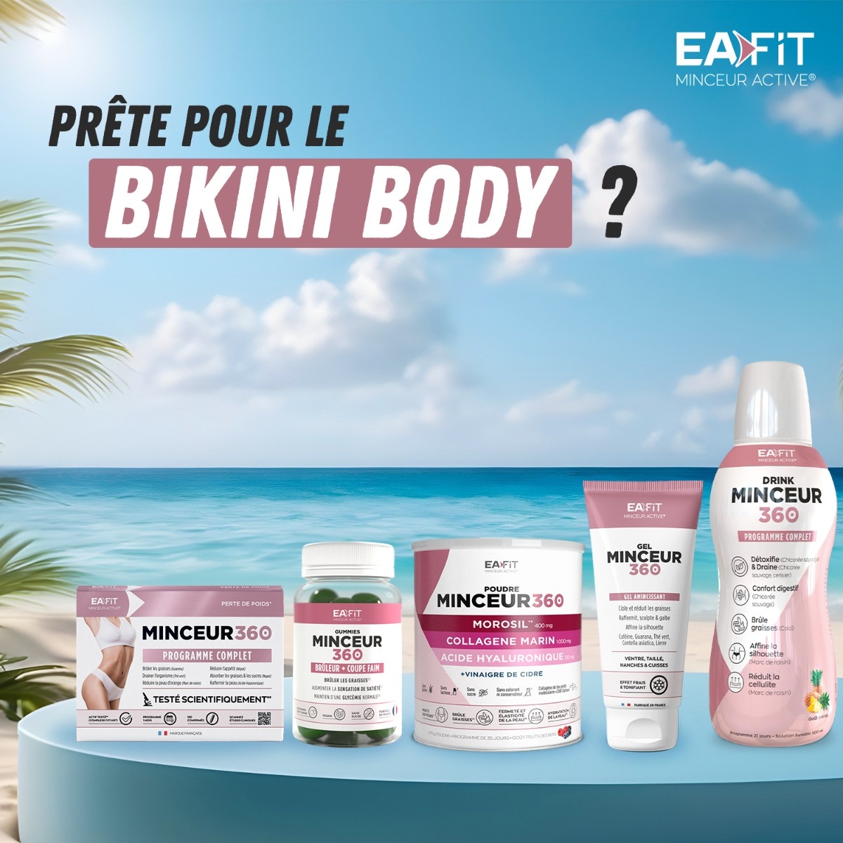 Gamme minceur 360