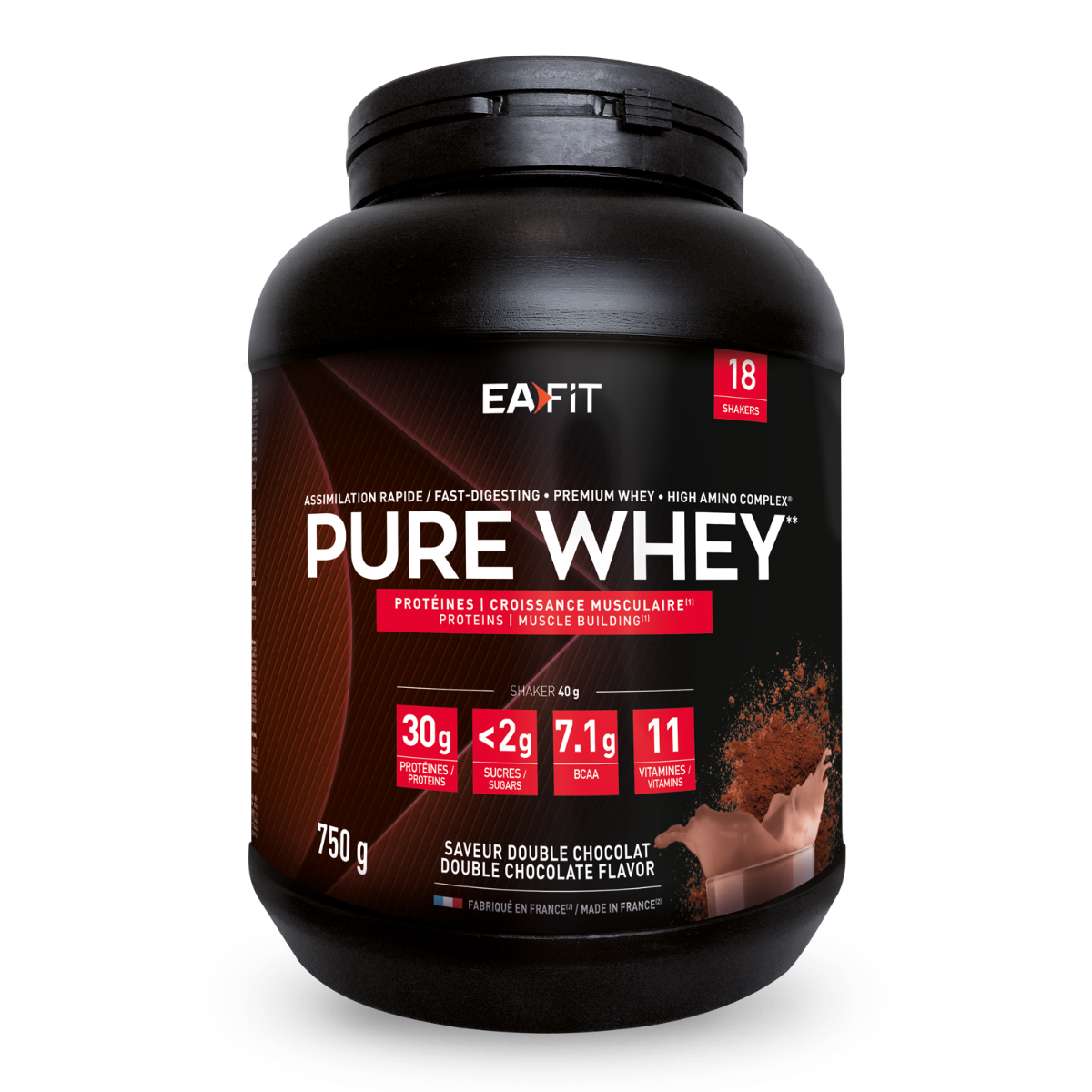 EAFIT Pure Whey