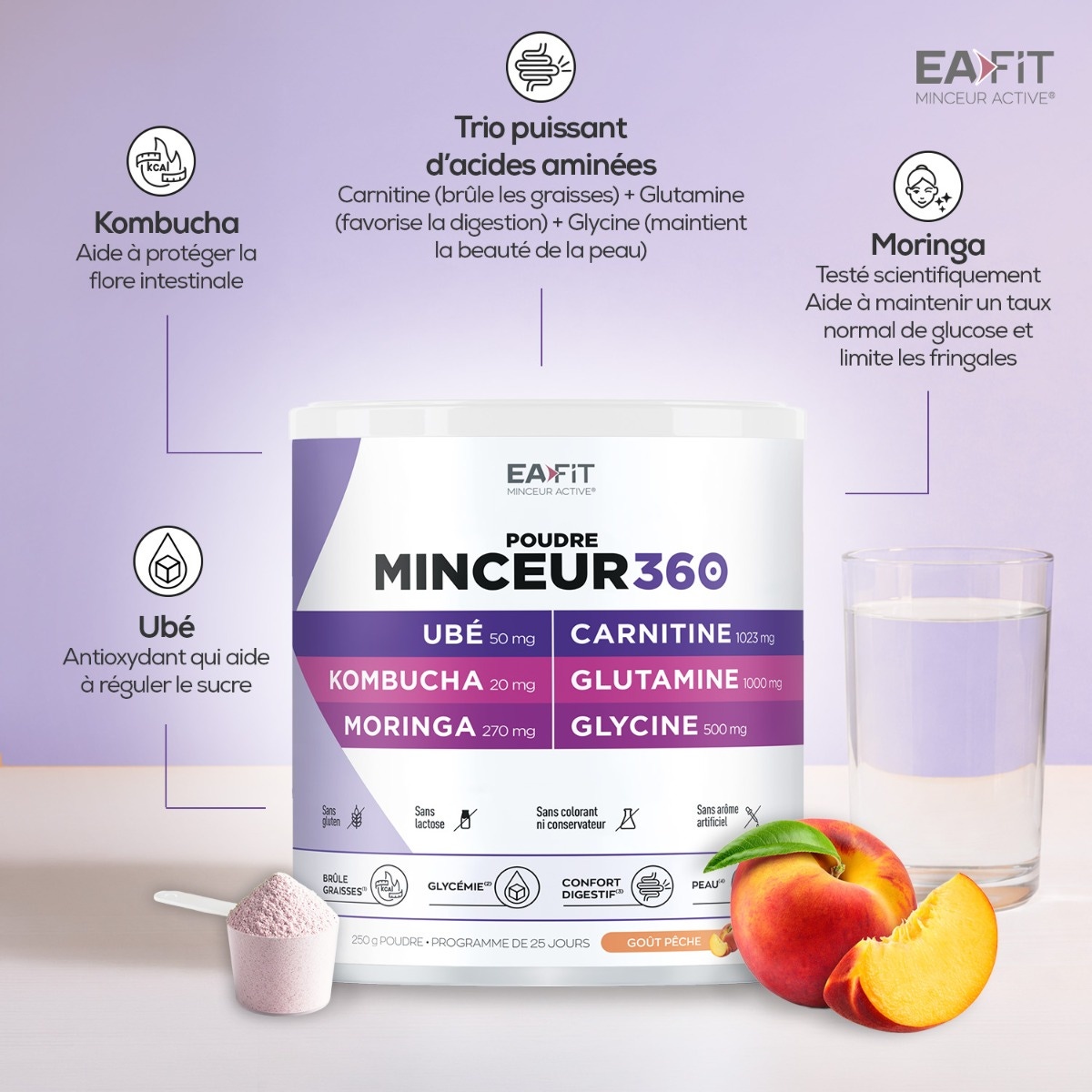 EAFIT - Minceur 360 