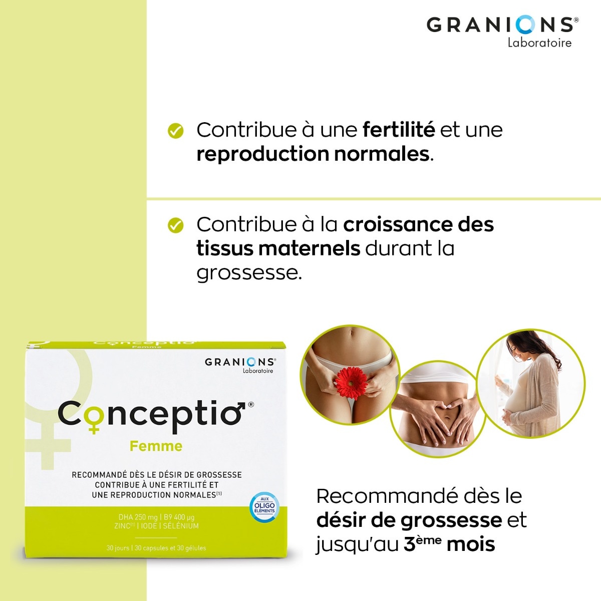 Conceptio Femme
