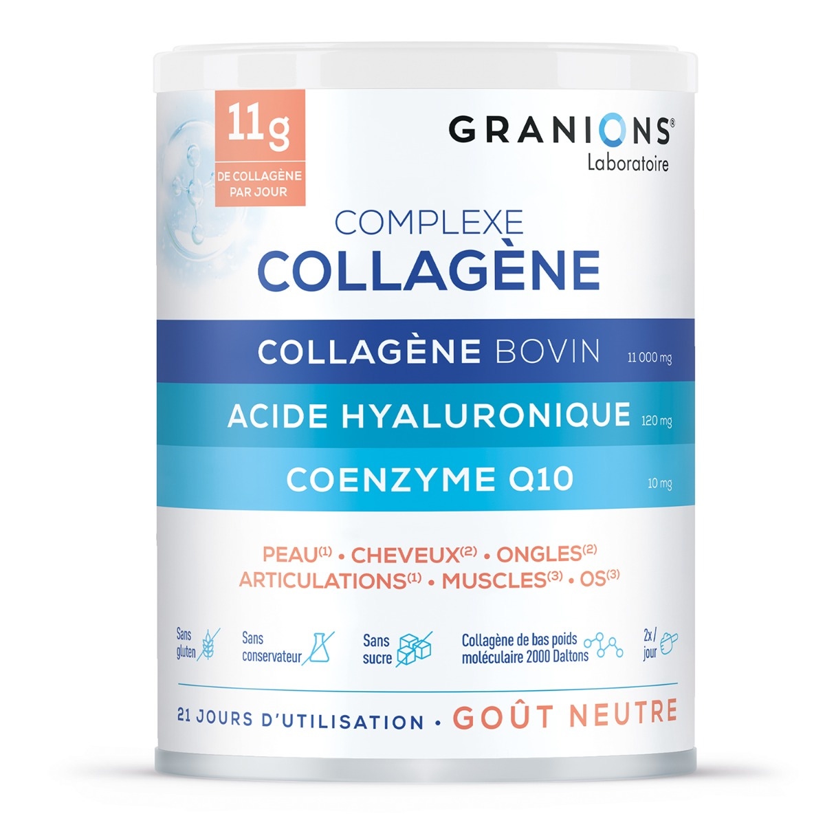Complexe collagène