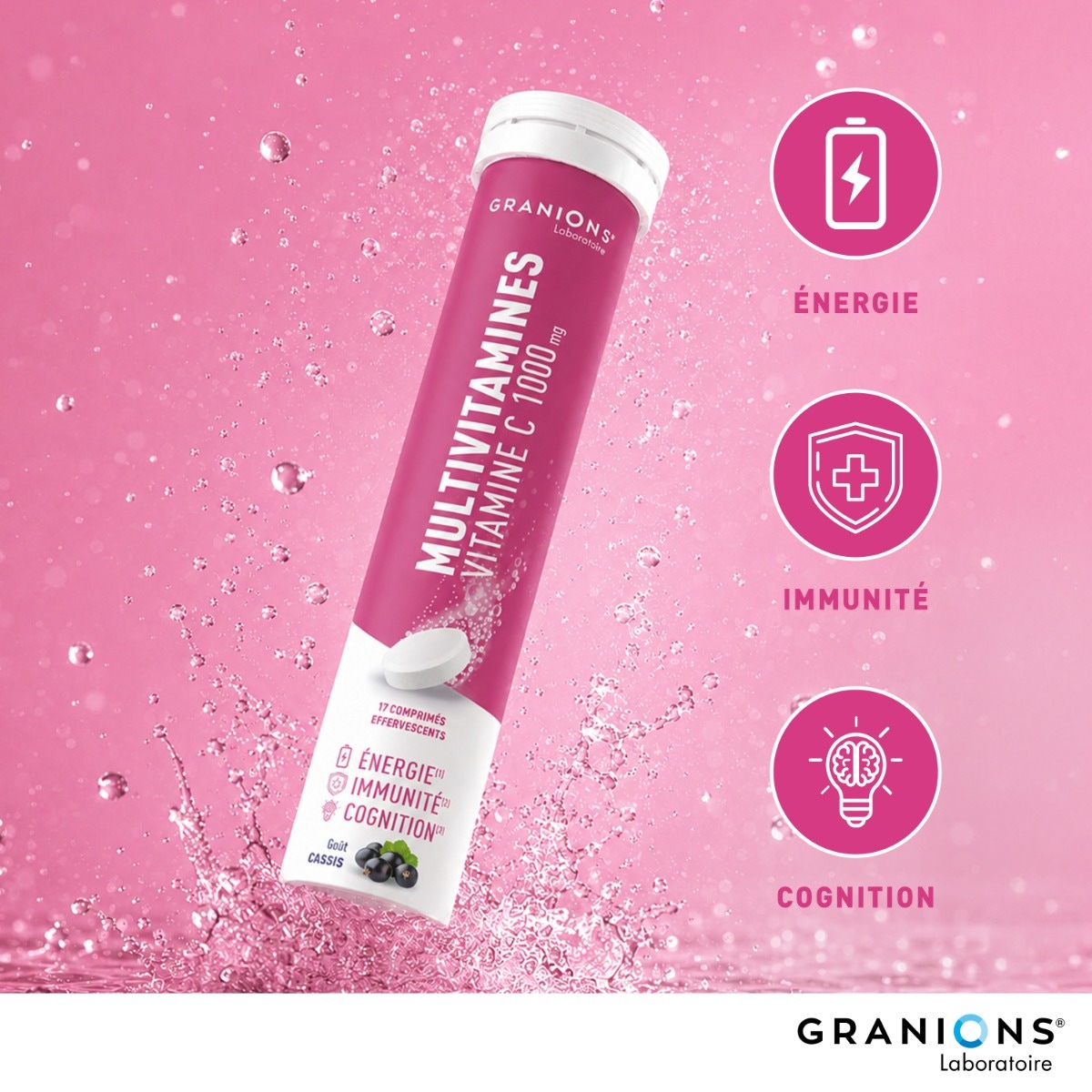 Granions - Multivitamines