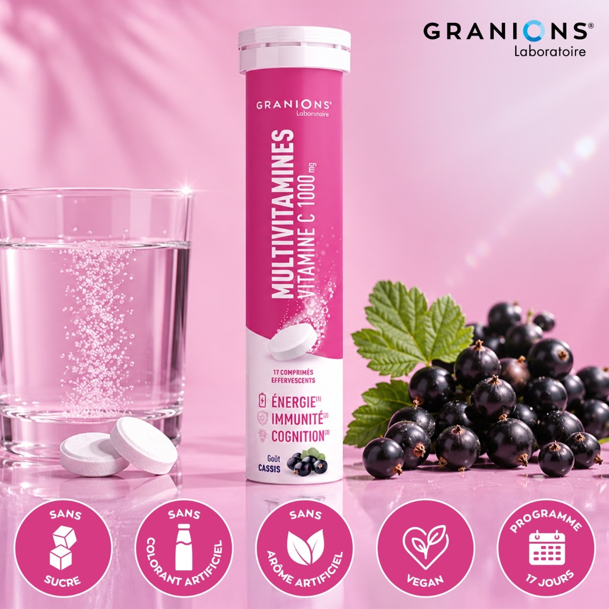 Granions - Multivitamines