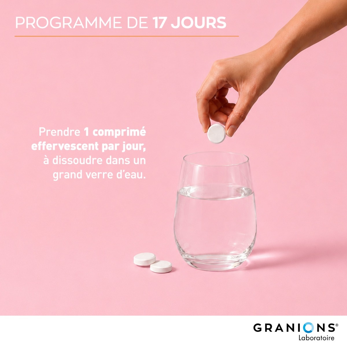 Granions - Multivitamines