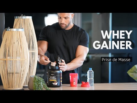 WHEY GAINER