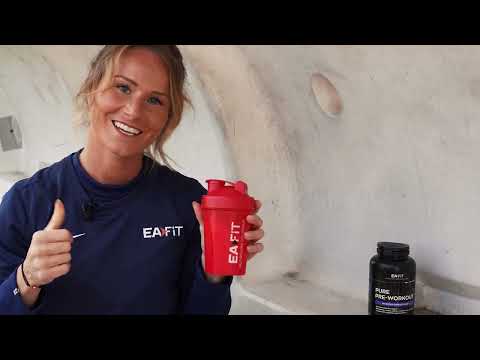 EAFIT x AMANDINE HENRY RECOVERY MAX