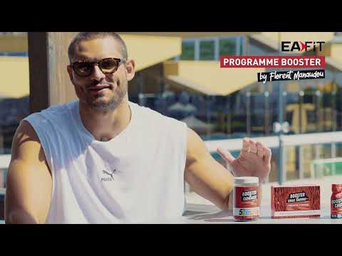 EAFIT FLORENT MANAUDOU : Programme booster