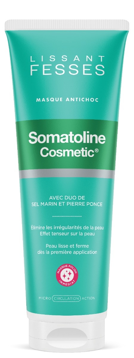 Lissant Fesses - Masque Exfoliant Perfecteur