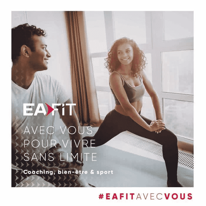 EAFIT Ultra Slim Burner x 14 shots :  brûlez vos graisses partout, tout le temps - ambiance