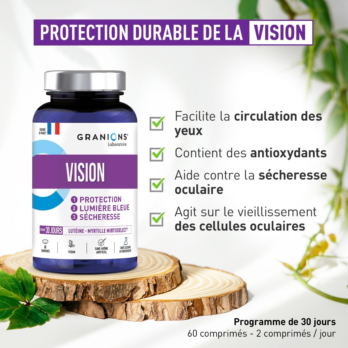 Granions - Vision