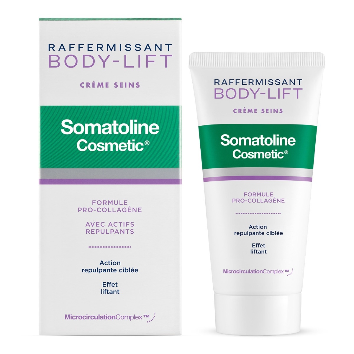 Crème Raffermissante - Seins