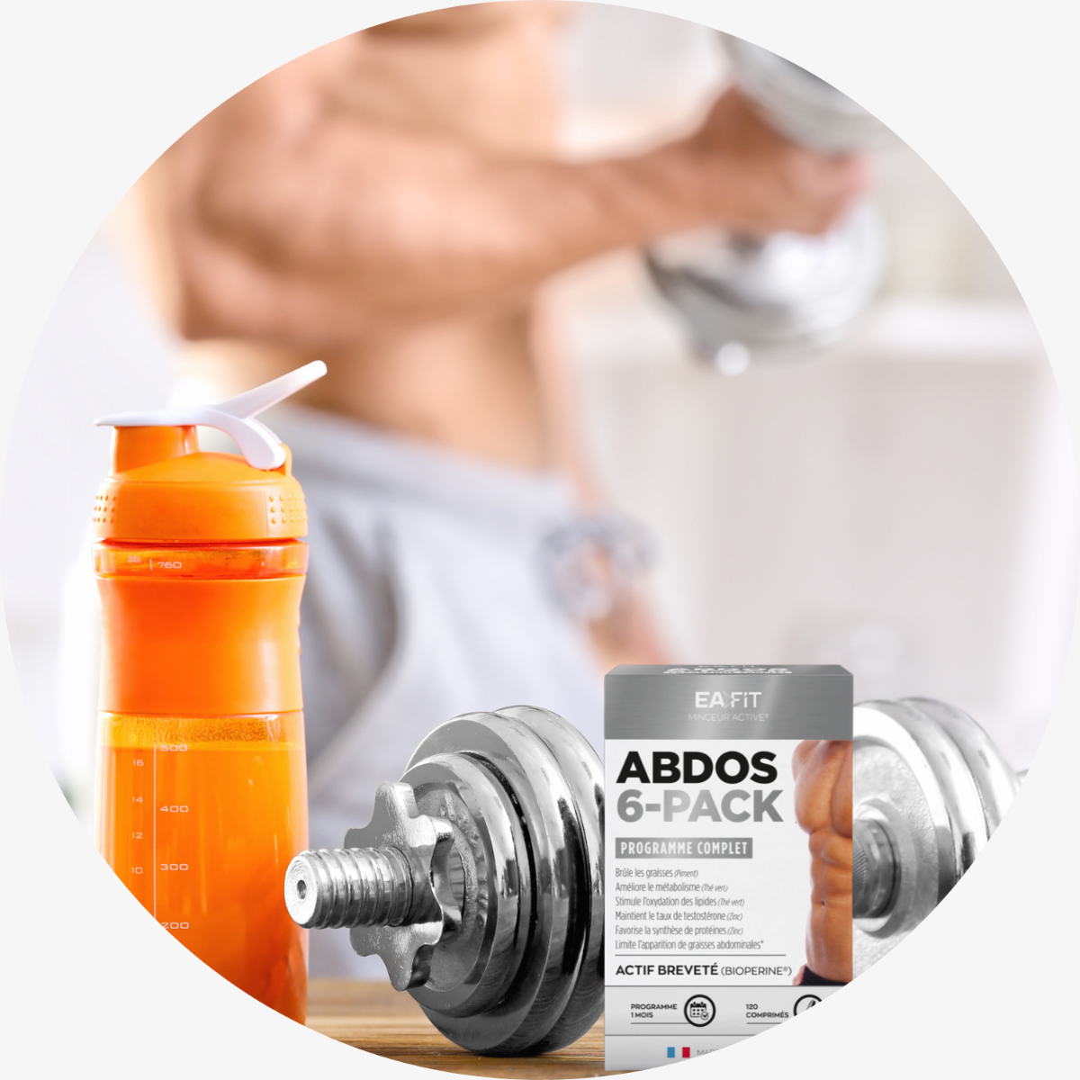 ABDOS 6-PACK
