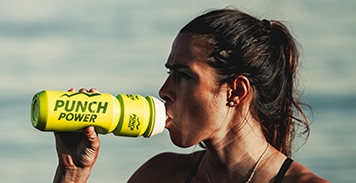 Punch Bio Punch Power : nutrition sportive bio depuis 2001